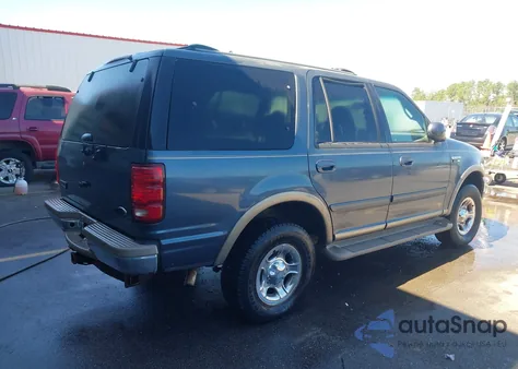 2000 Ford Expedition Eddie Bauer from USA, damaged, VIN 1FMPU18L6YLA20900